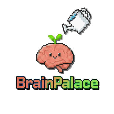 BrainPalace Logo