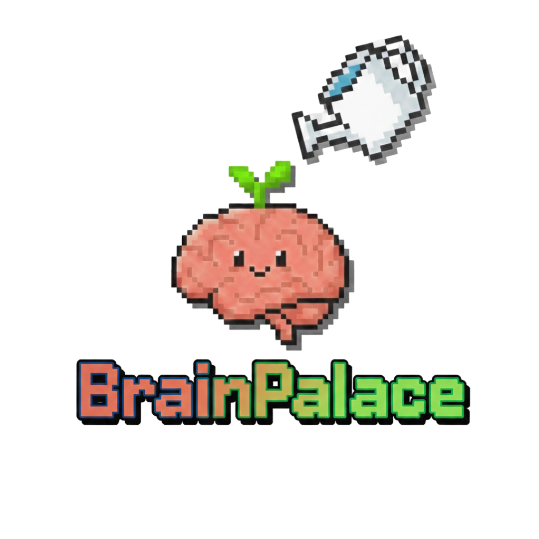 BrainPalace Logo